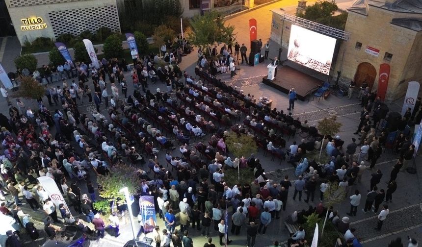 Tillo'da Güneş Hadisesi ilgiyle izlendi