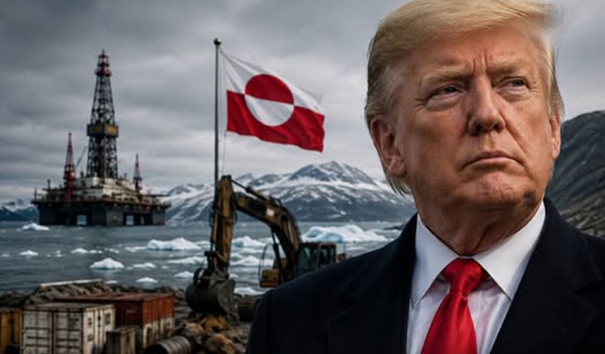 Trump: ABD, Danimarka ve Grönland güvenlik anlaşmasına vardı