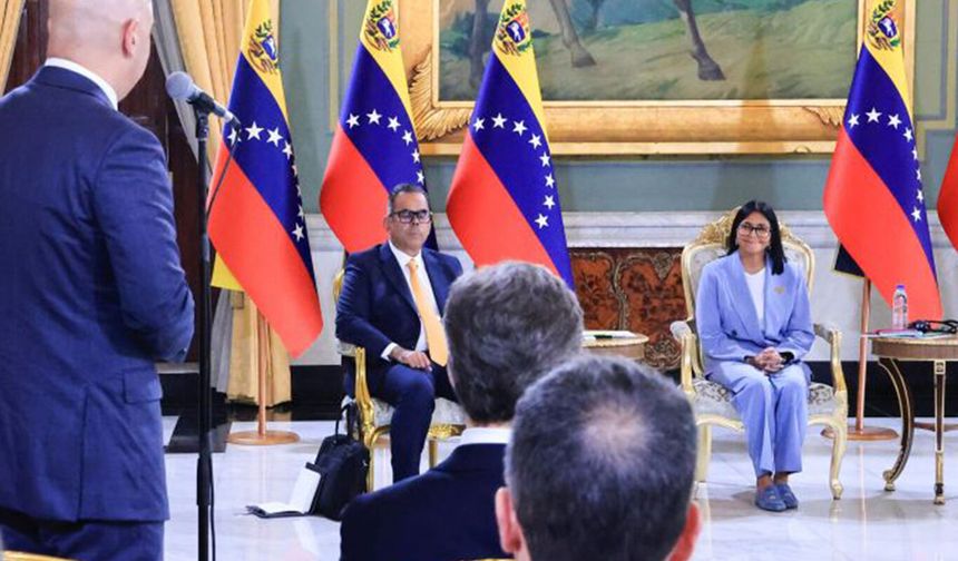 Venezuela ile Fransız TotalEnergies arasında petrol mutabakatı imzalandı