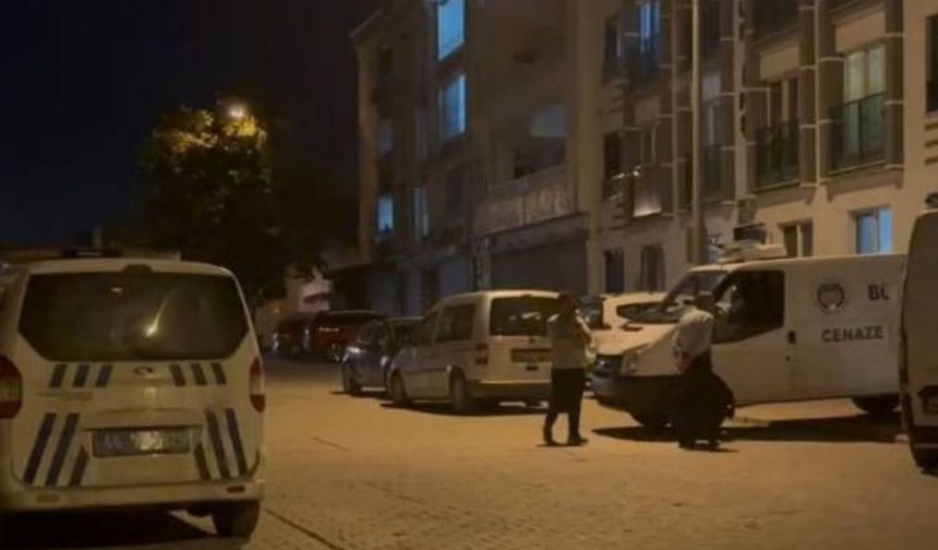 Yalnız yaşayan adam konteynerde ölü bulundu