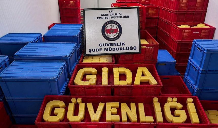 81 ilde gıda güvenliği operasyonu: 73 şüpheli hakkında adli işlem yapıldı