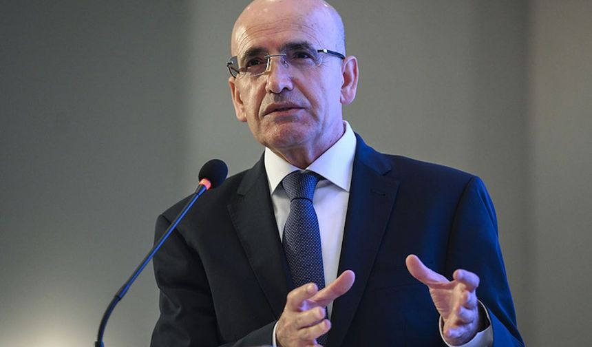 Bakan Şimşek: Yıllıklandırılmış ihracat 283,7 milyar dolara ulaştı