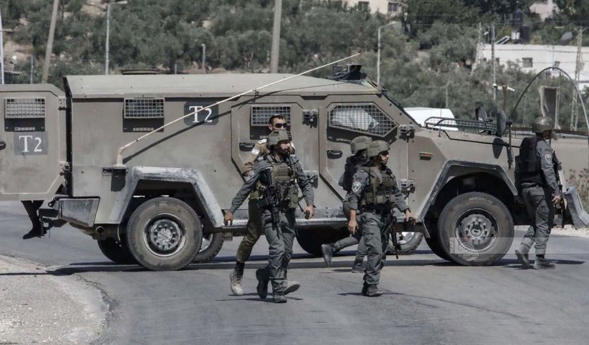 Batı Şeria'da baskın ve saldırılar