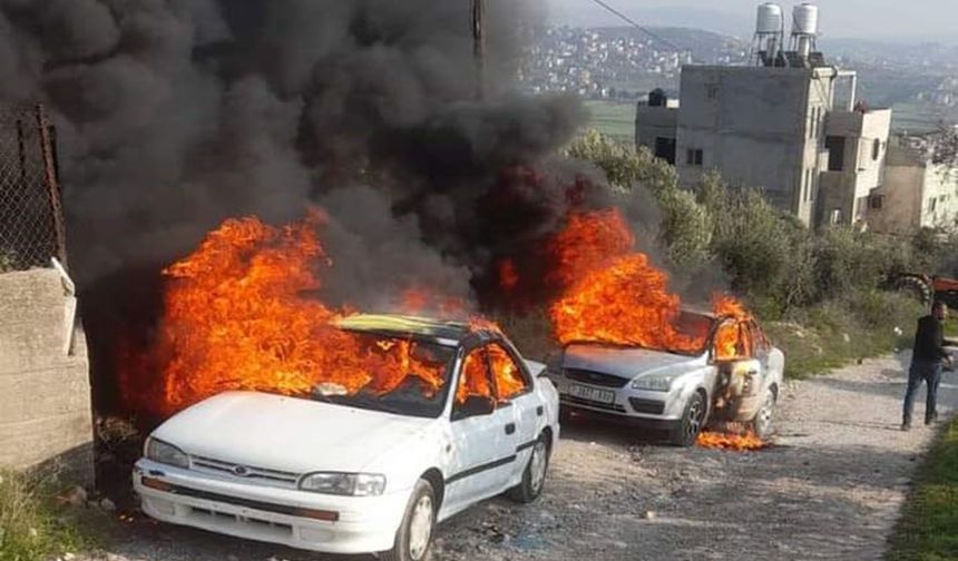Batı Şeria'da Yahudi çete saldırıları: 30 Filistinli şehit oldu