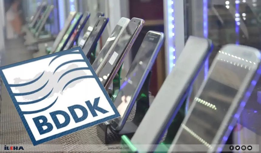 BDDK'dan cep telefonu kredileri ve kart limitlerinde yeni düzenleme 