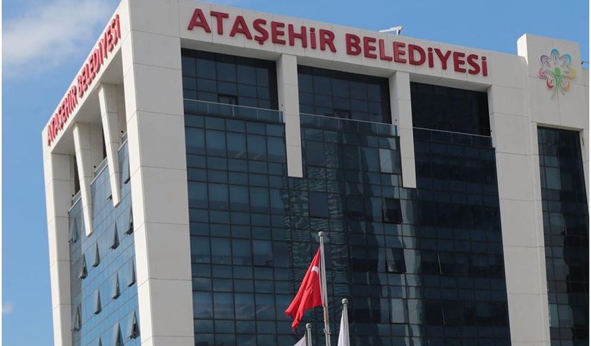 CHP'li Ataşehir Belediyesi'ne operasyon: 13 şüpheli gözaltında