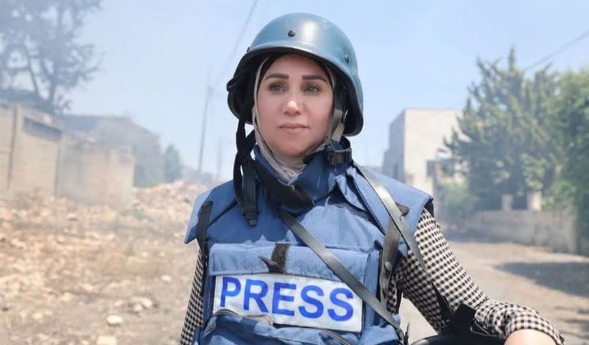 İşgal güçleri Filistin'de 2 gazeteciyi esir aldı