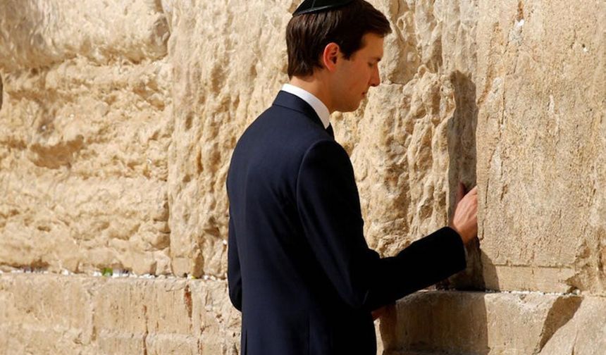 Kushner, işgal ordusuna silah sağlayan şirketlerden kazanç elde ediyor