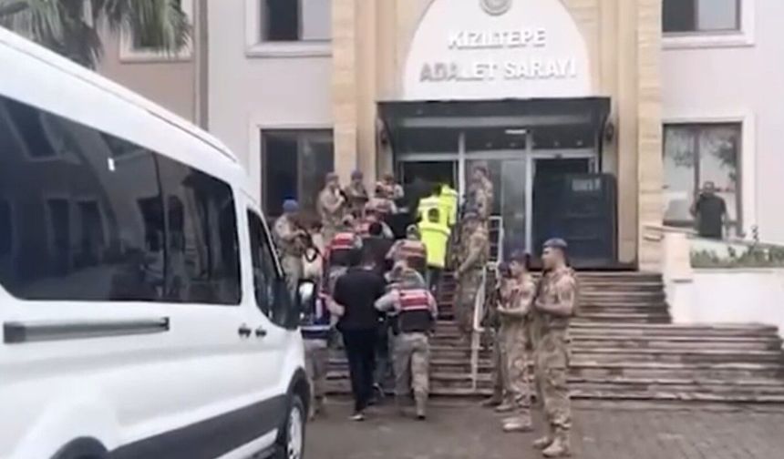 Mardin merkezli 10 ilde dolandırıcılık operasyonu: 6 tutuklama