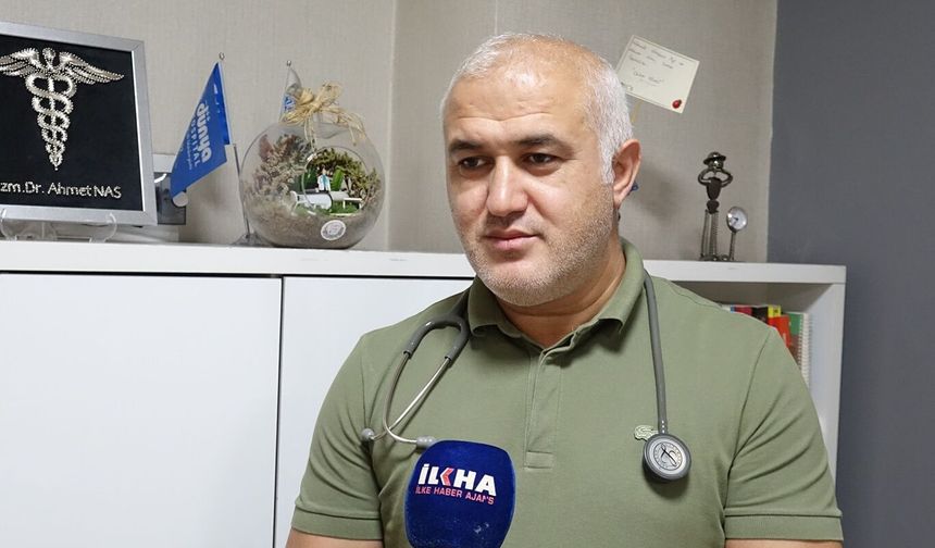 Mevsim geçişlerinde sıcaklık farklarına dikkat: Solunum yolu enfeksiyonları kapıda