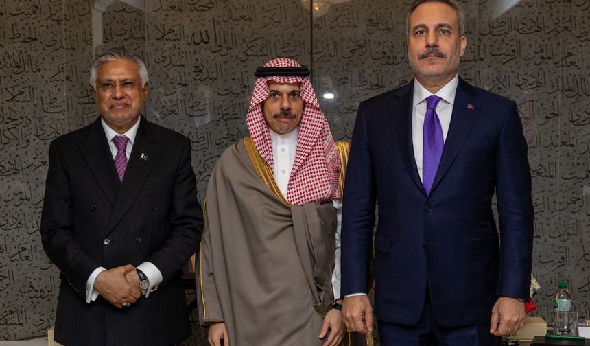 Riyad'da Mekke İttifakı toplantısı: Gündemde hangi konular var?