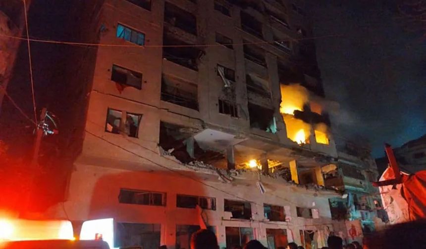 Siyonist rejim Gazze'de ateşkesi yine ihlal etti: 4'ü kadın 5 şehit