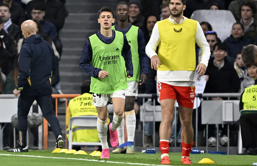 Arda Güler İddialara Son Noktayı Koydu: Real Madrid'den Ayrılmıyorum!