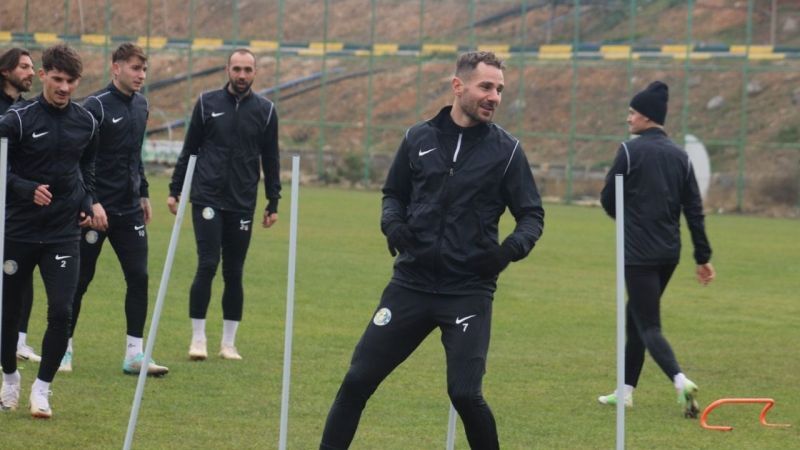 Şanlıurfaspor, Erzurumspor Maçı Hazırlıklarına Start Verdi