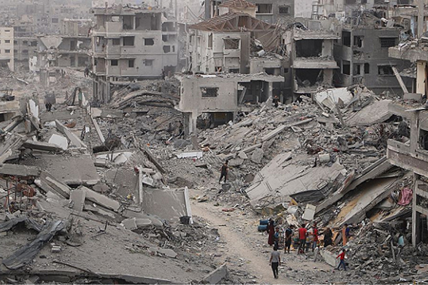 Kassam Tugayları: Refah'taki çatışmaların sorumlusu işgaldir ve sözlüğümüzde teslim olmak yoktur