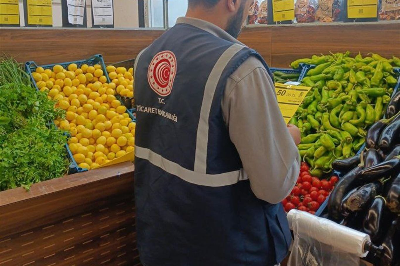 Bursa’da 5 bin 900 işletmeye 67 milyon TL ceza