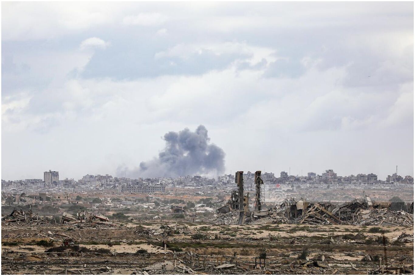 İşgal rejimi ateşkes ihlallerini sürdürüyor