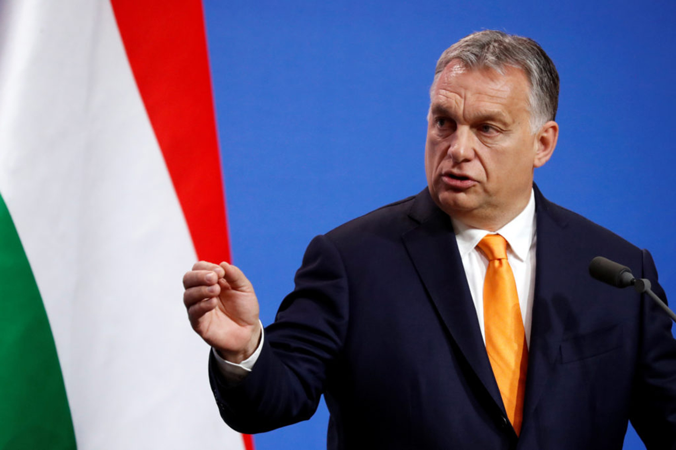 Orban: AB'nin Rus varlıklarına el koyması savaş ilanıdır