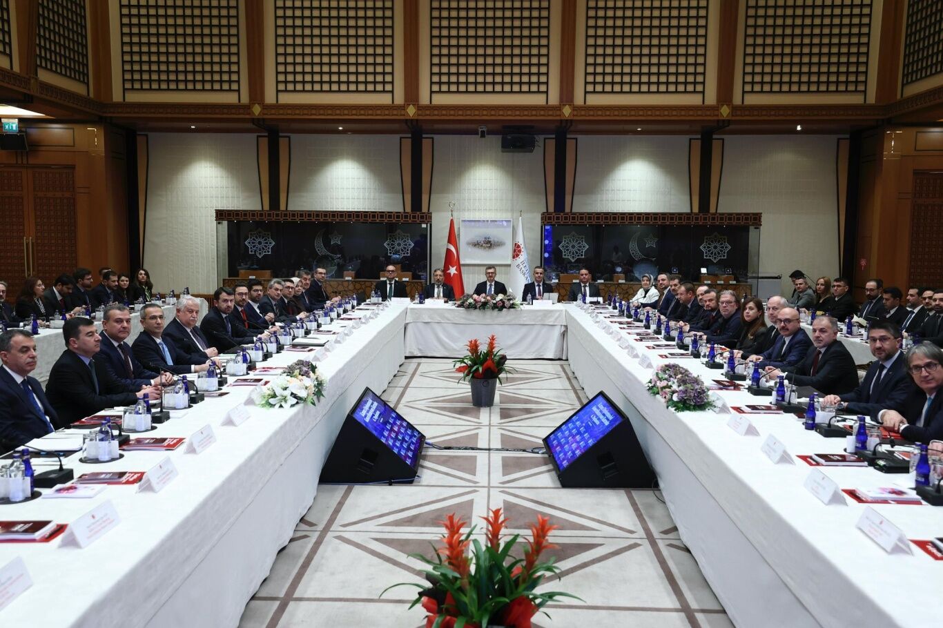 Kamu Diplomasisi Koordinasyon Kurulu’nun 6’ncı toplantısı gerçekleştirildi