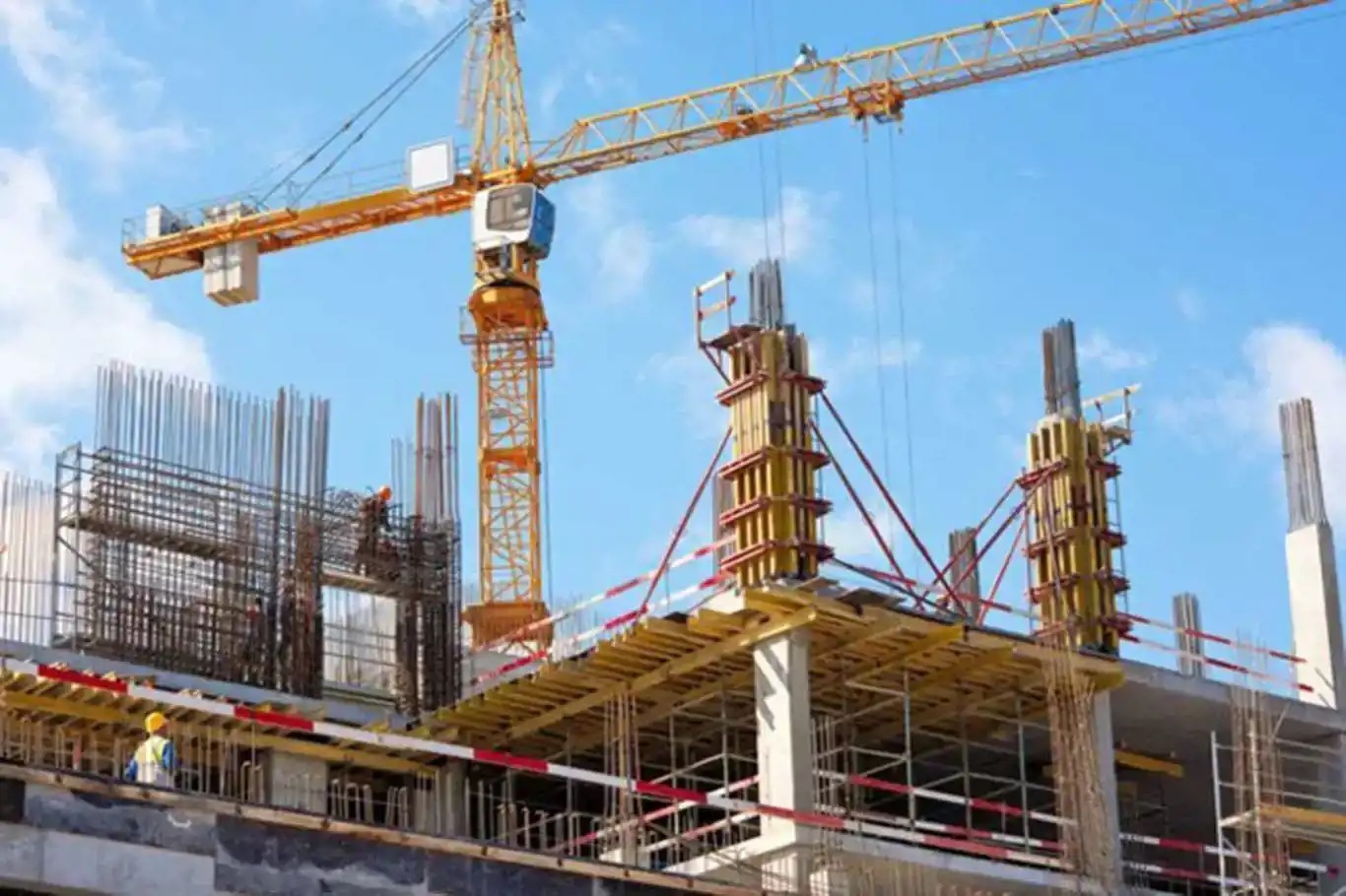 Maddi mallara yatırım 2024’te 5,6 trilyon lirayı aştı