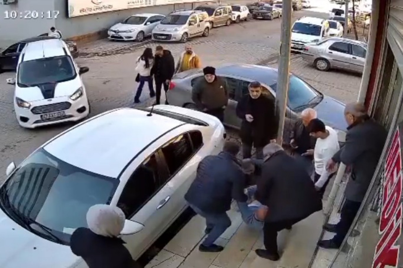 Mardin’de ölümle sonuçlanan kavgaya ait görüntüler ortaya çıktı: 6 tutuklama