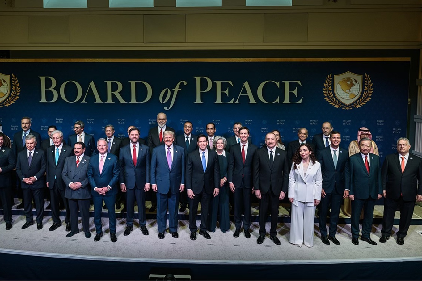 ABD'nin "Barış Kurulu" Gazze çözümü konusunda endişelerle karşı karşıya