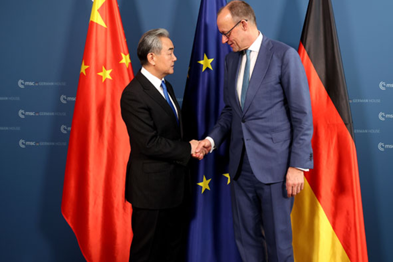 Almanya Başbakanı Merz, Çin'e gidiyor 