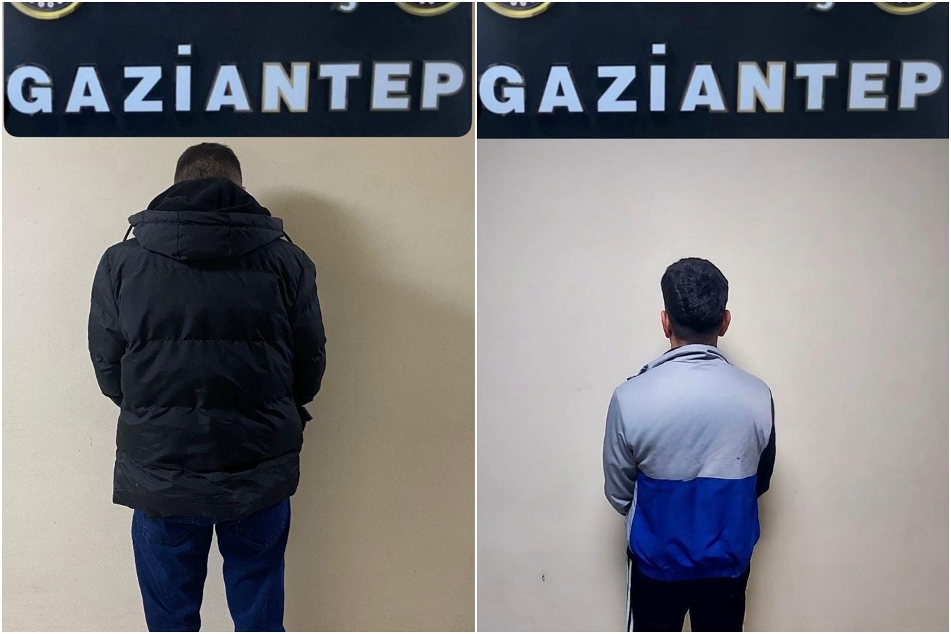 Gaziantep’te aranan 2 hükümlü yakalandı
