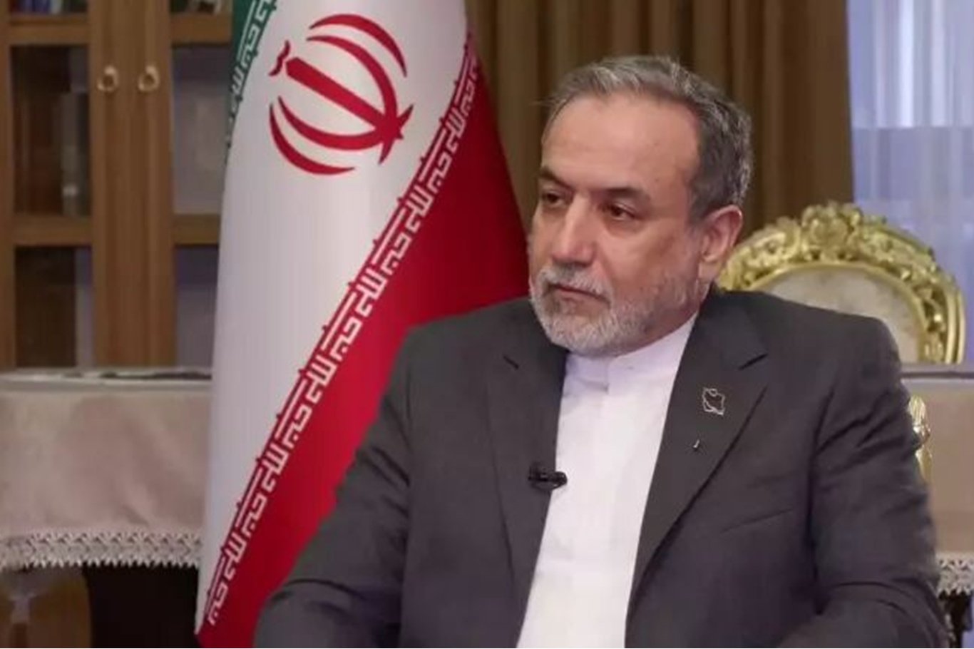 İran: ABD ile görüşmeler Maskat'ta yapılacak