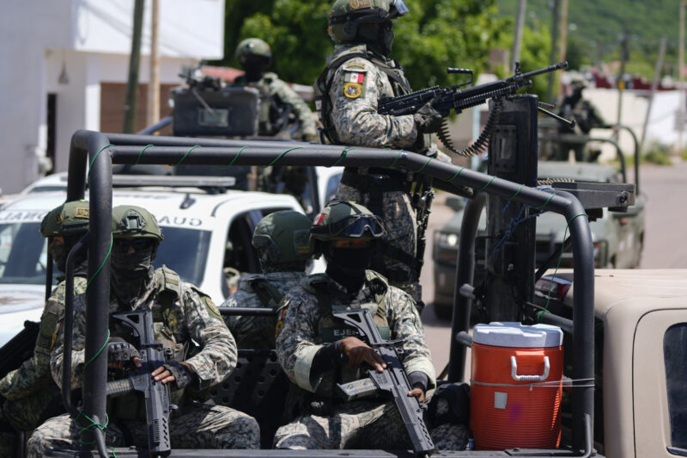 Meksika'da kaçırılan madenciler ölü bulundu