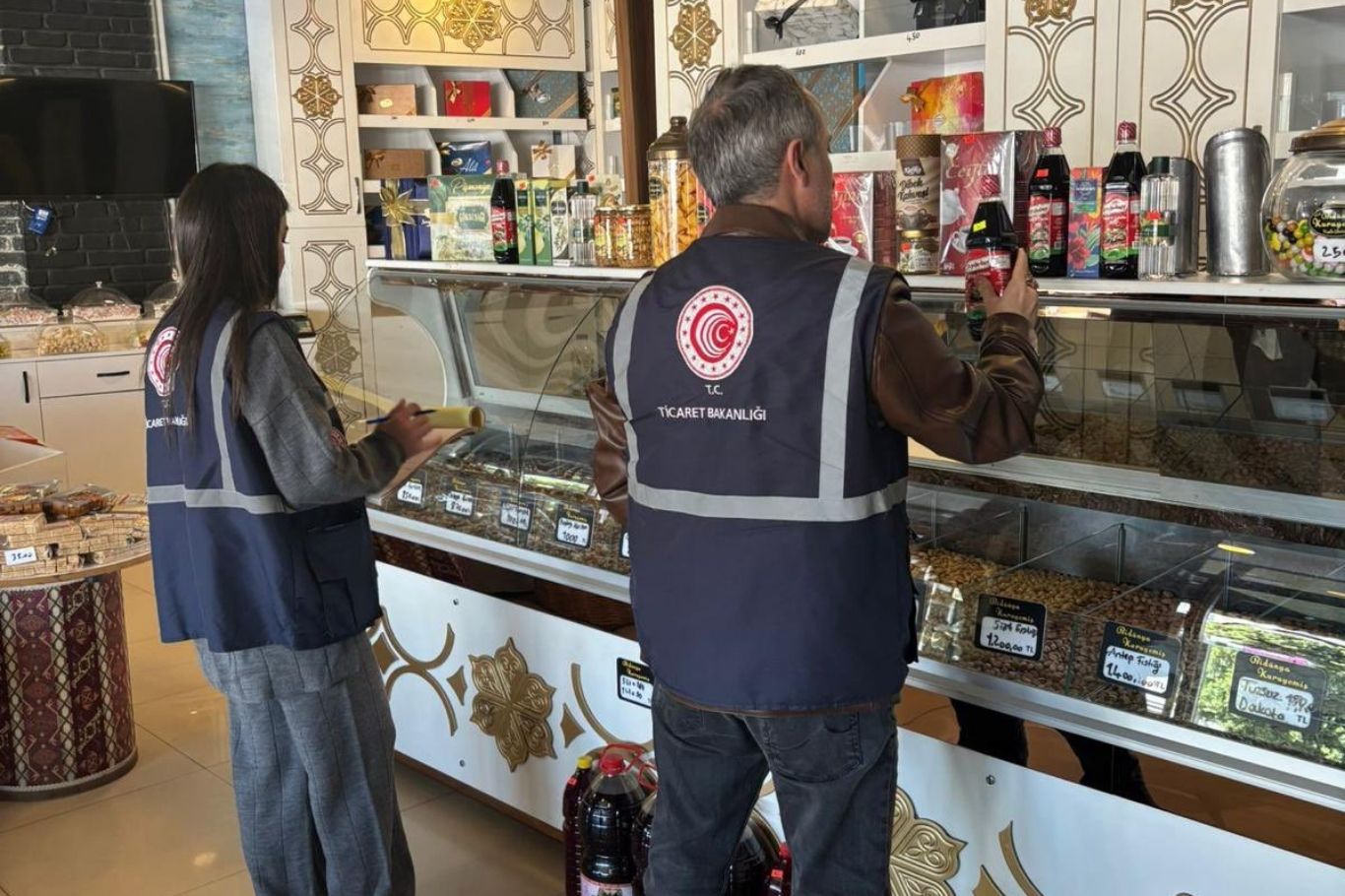 Mersin Ticaret İl Müdürlüğü’nden sıkı denetim: 531 firma kontrol edildi