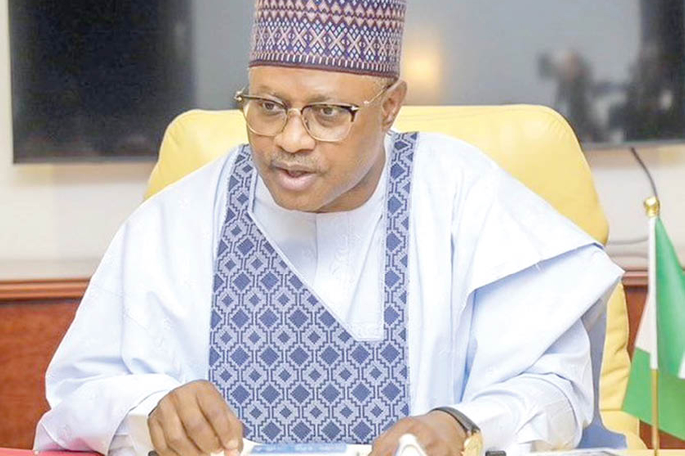 Nijerya'da Ramazan ayı dolayısıyla 90 mahkûm affedildi