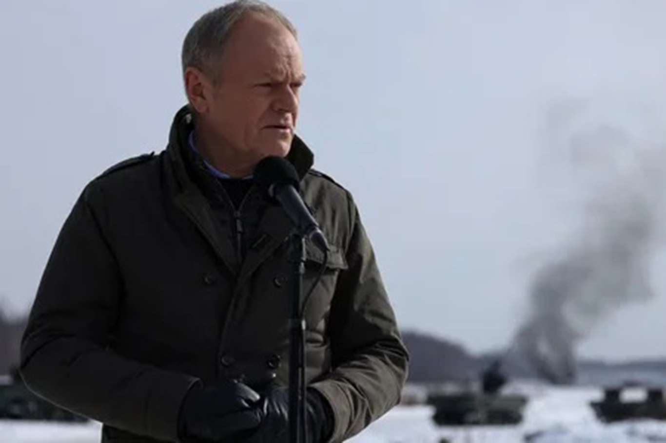 Polonya, Ottawa Sözleşmesi'nden çekildi