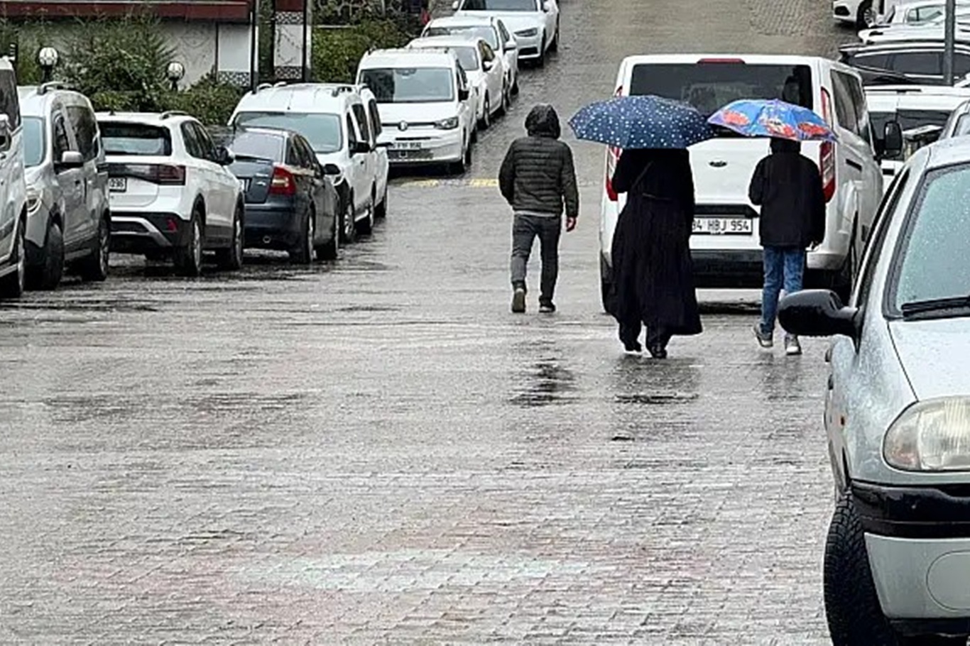  Siirt için kuvvetli yağış uyarısı