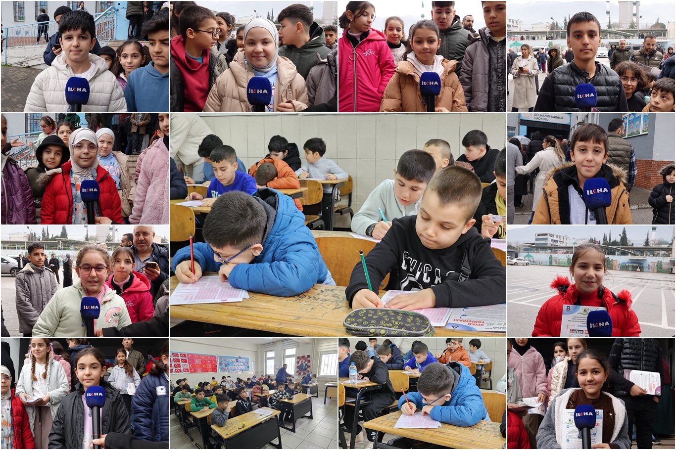 Siyer Yarışması'na katılan Bursalı çocuklar: Ödül değil, Peygamber Efendimizin hayatını öğrenmek için yarıştık