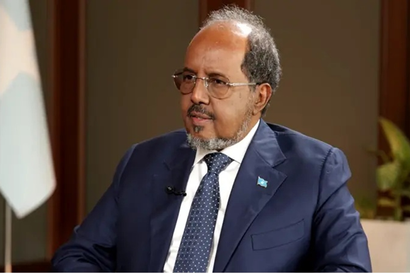Somali Cumhurbaşkanı, işgal rejiminin 'müdahalesini' kınadı ve Somaliland'da üs kurulmasını reddetti