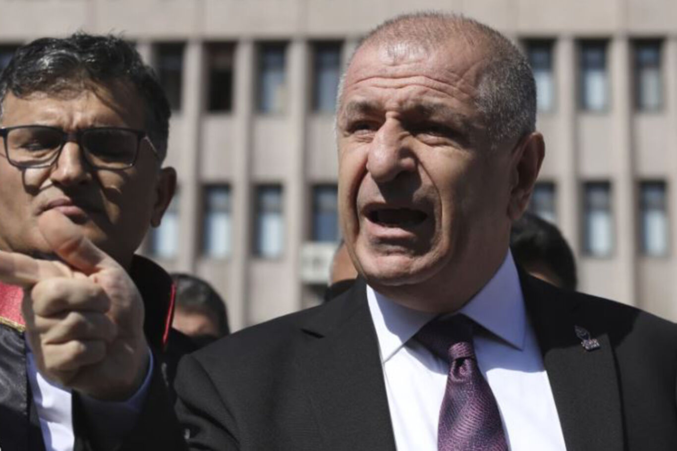  Ümit Özdağ’a, Şeyh Said'e yönelik hakaret ve iftiraları nedeniyle ceza verildi