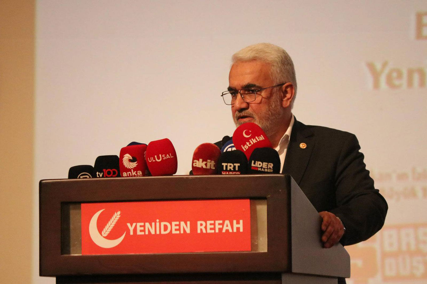 Yapıcıoğlu: Erbakan Hoca Antisiyonist ve Antiemperyalist bir perspektife sahipti