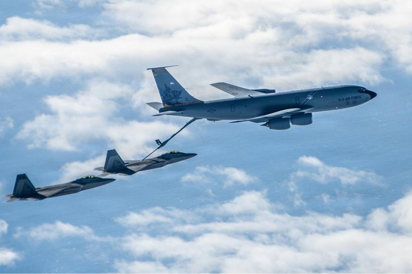 ABD, Irak'ta düşen uçaktaki 6 askerinin öldüğünü doğruladı