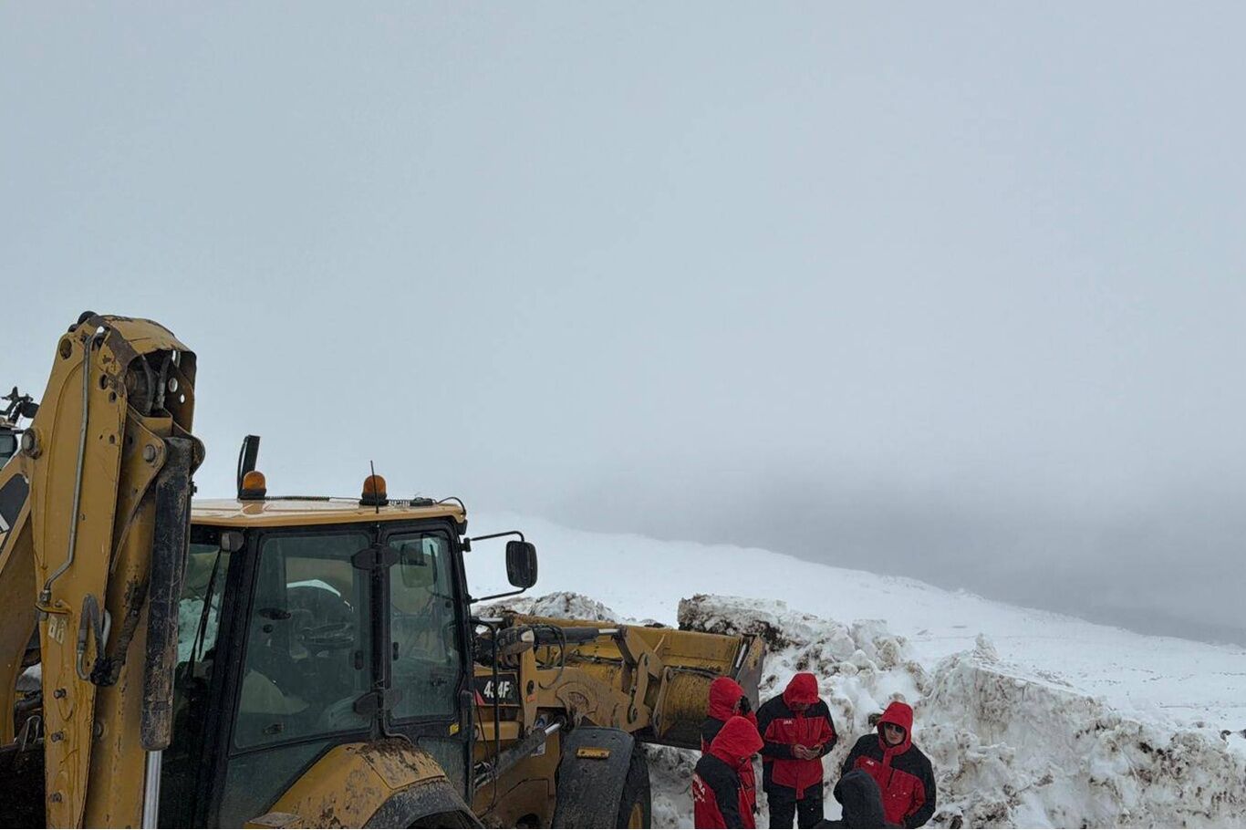 Ağrı Dağı’nda kayıp kadın dağcı aranıyor