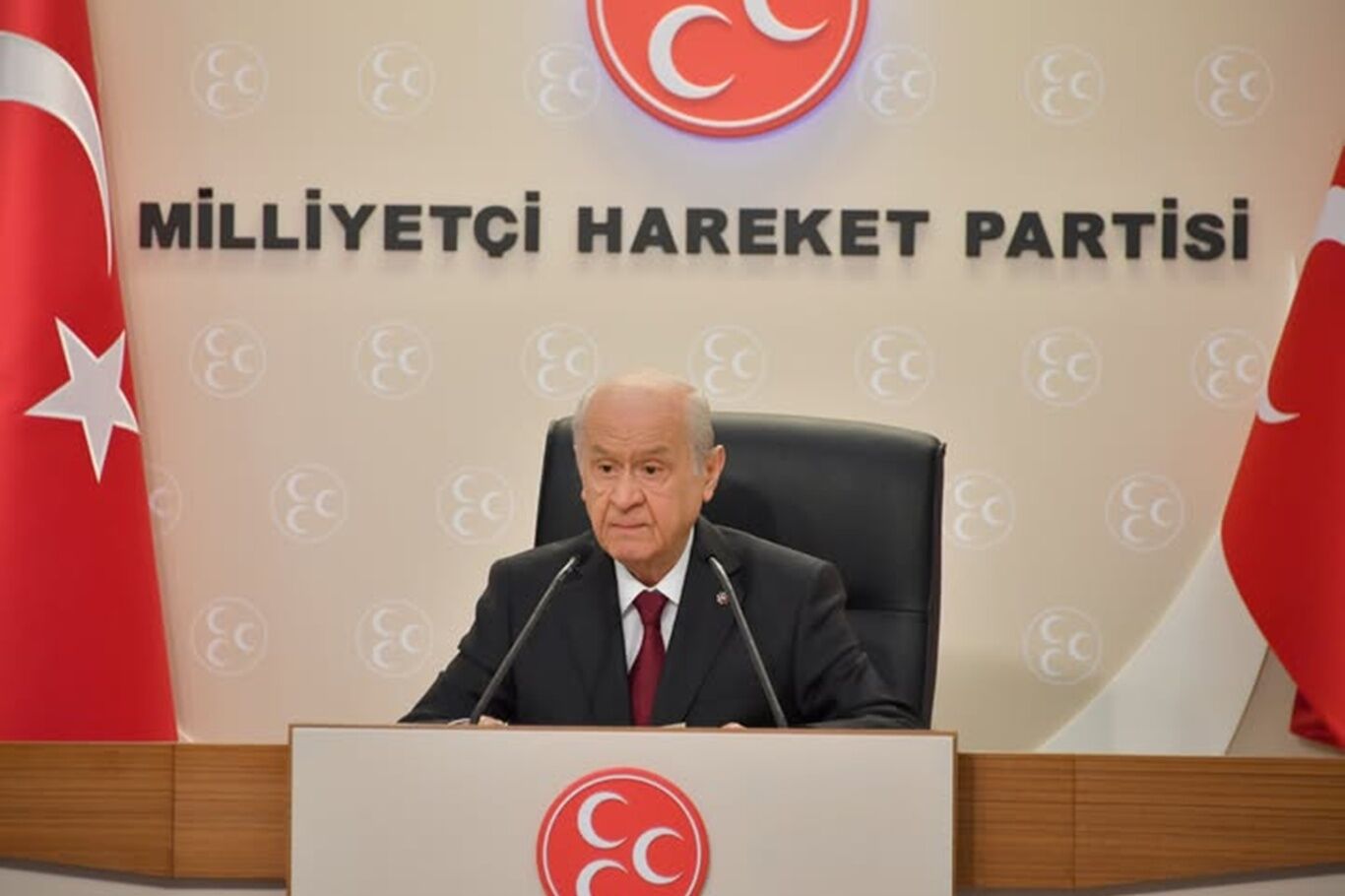 Bahçeli'den Kadir Gecesi mesajı