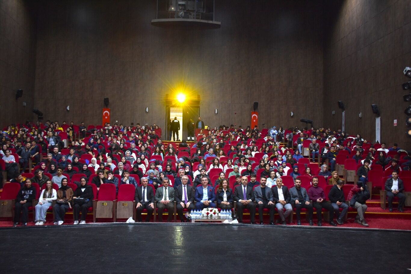 Batman'da öğrenciler için "Bilim ve Teknoloji" semineri düzenlendi