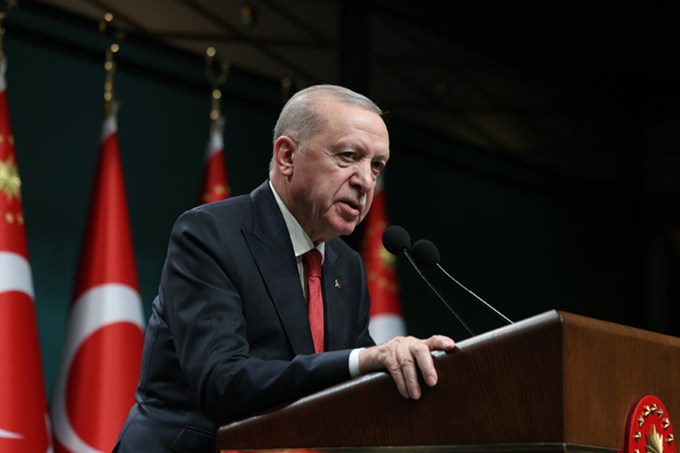 Cumhurbaşkanı Erdoğan: Klasik ittifaklar çözülürken yeni ittifaklar kuruluyor