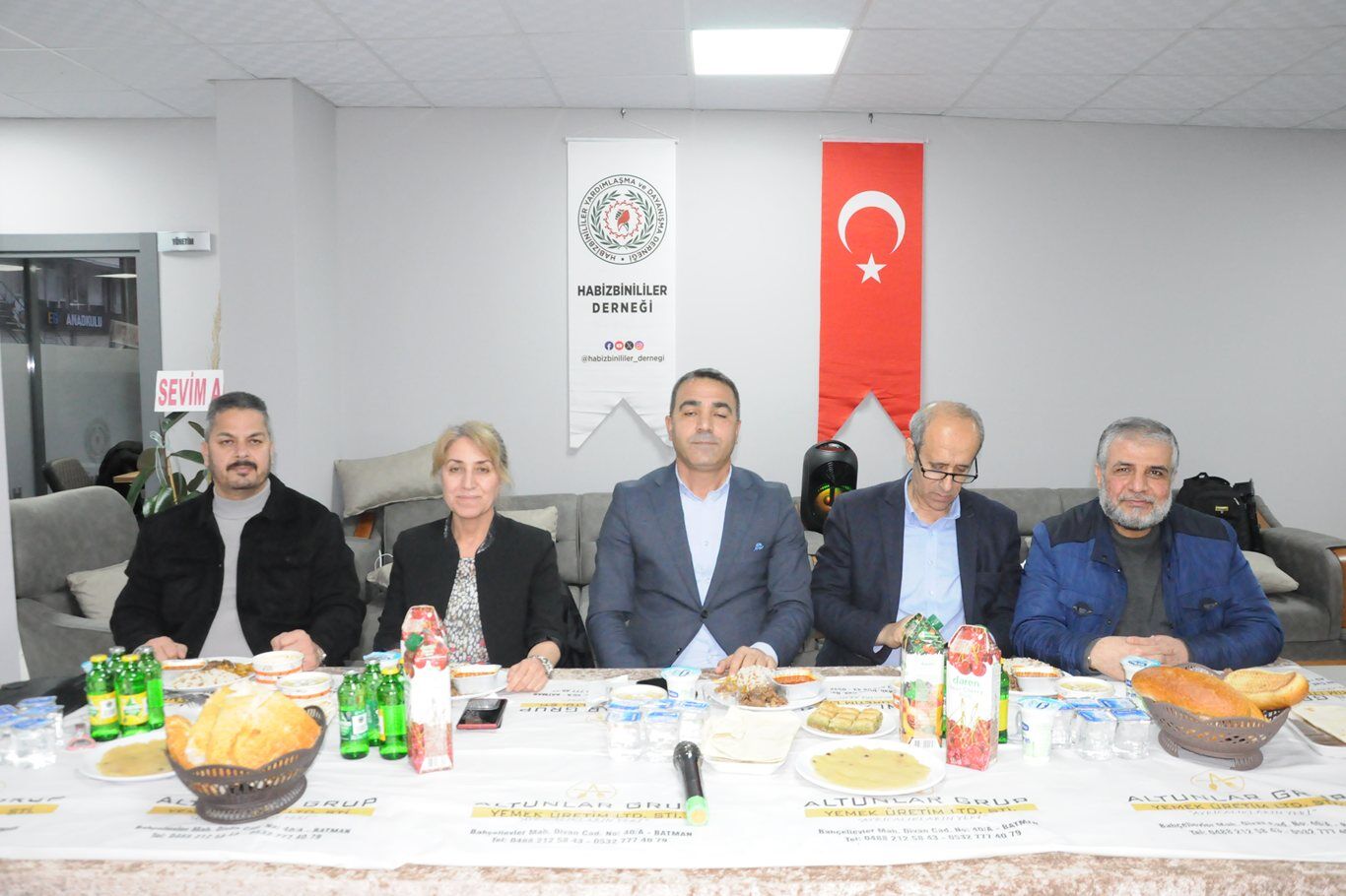 Habizbinililer Derneği yeni dönem proje taslağını kamuoyuyla paylaştı