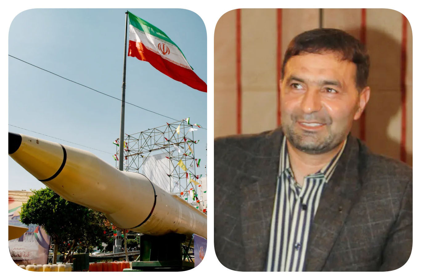 Hasan Tahrani Mukaddem: İran'ın "Füze Babası"