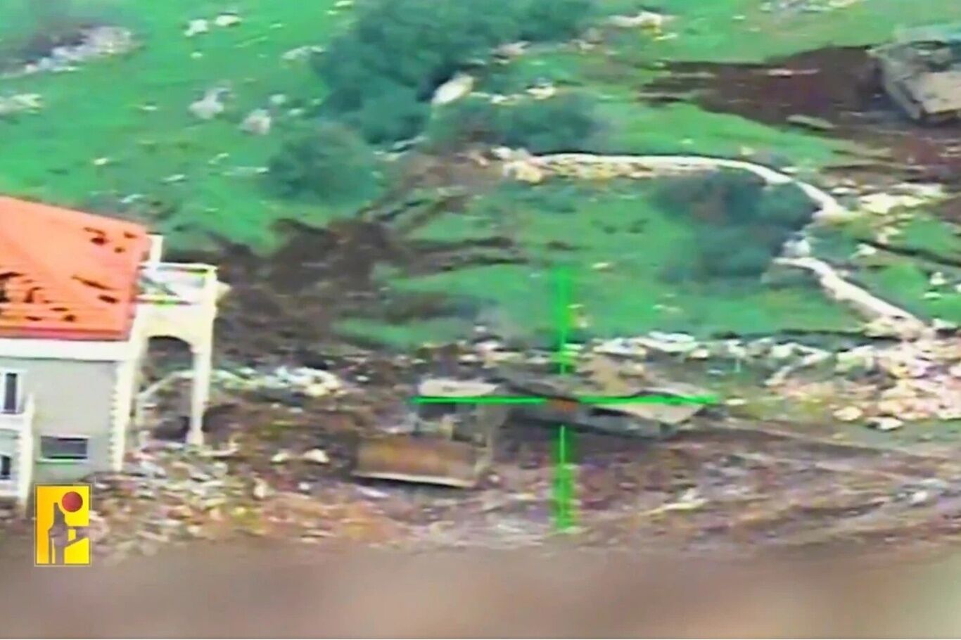 Hizbullah, füze ve İHA'larla işgal hedeflerini vuruyor