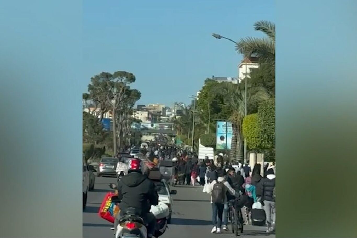 İşgal ordusundan, Lübnan'ın güney sakinlerine "boşaltın" yoksa "ölürsünüz" tehdidi