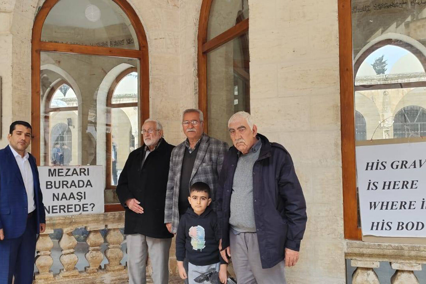 Şanlıurfa’da Bediüzzaman Said Nursi için çağrı: Naaşı eski yerine getirilsin