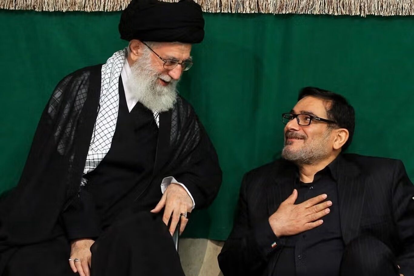 Savaş meydanlarından siyasi karar merkezlerine: Ali Şemhani