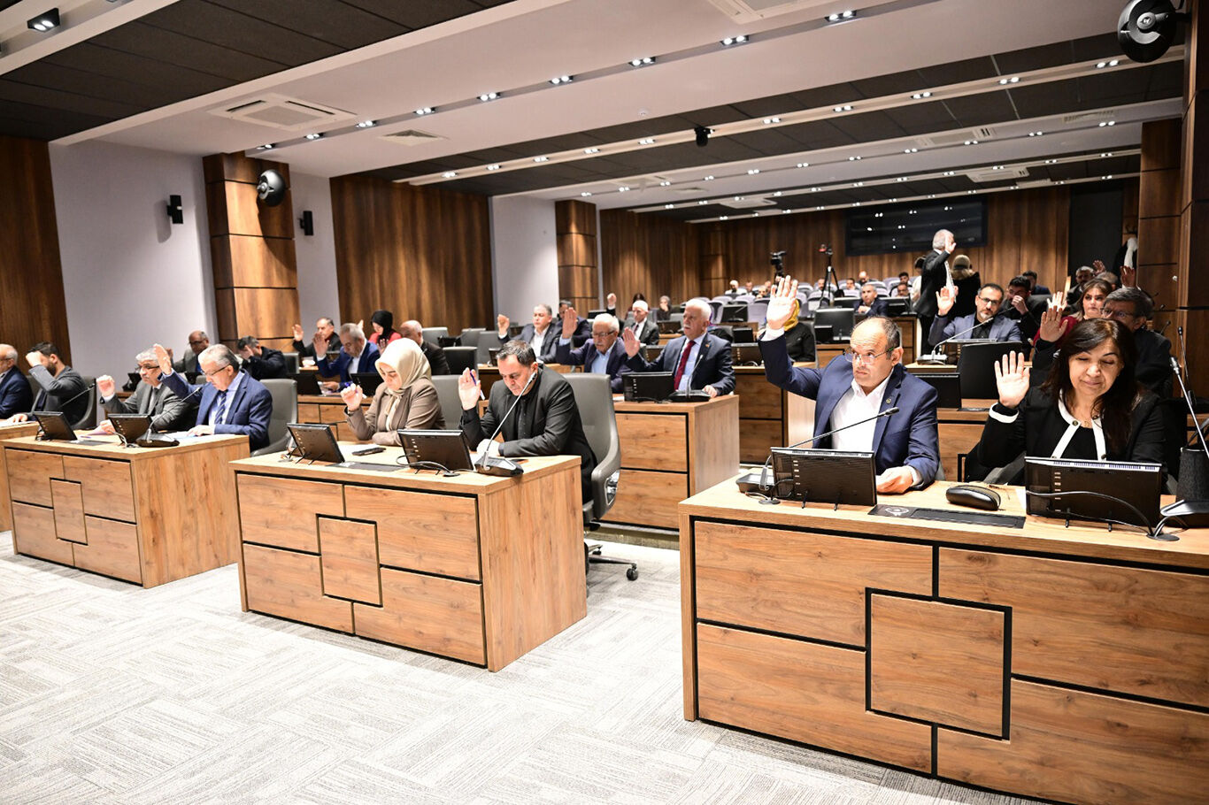 Yeşilyurt Belediyesi 'RE-SEED' projesinde pilot belediye oldu